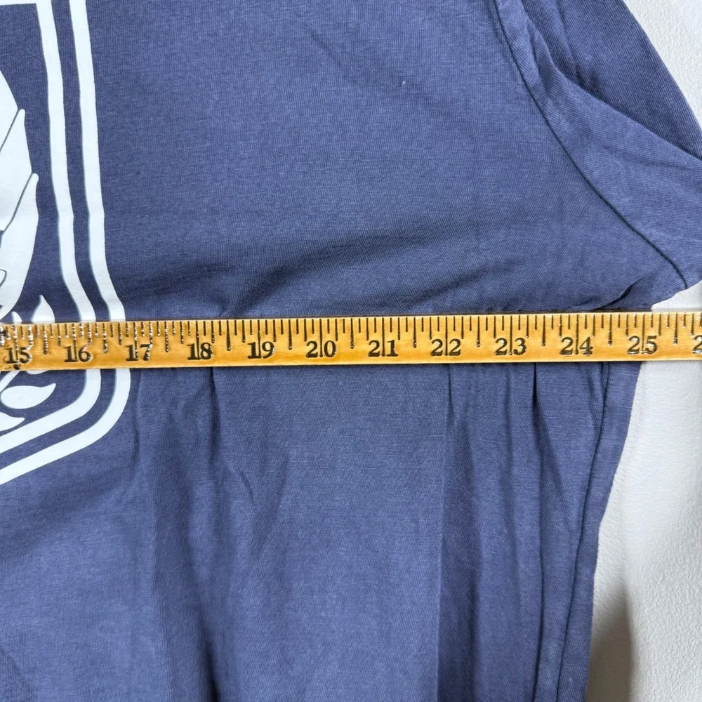 Polo Ralph Lauren Crest Shield Graphic T-Shirt Navy Blue XL